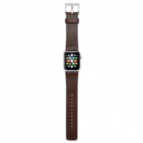 Incase Leather Band for Apple Watch 42mm Brown
