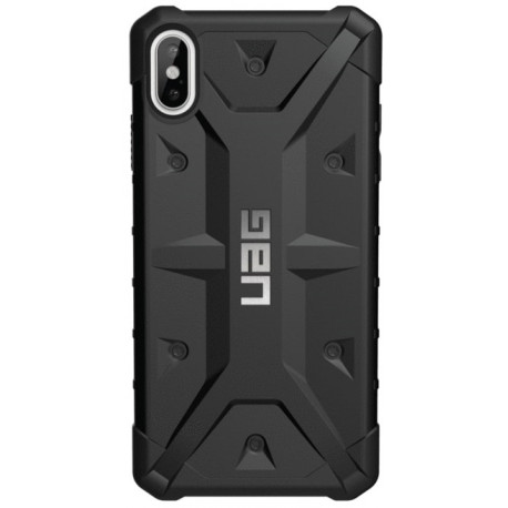 UAG Pathfinder Camo Case (iPhone XS MAX) Black