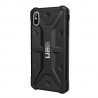 UAG Pathfinder Camo Case (iPhone XS MAX) Black