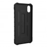 UAG Pathfinder Camo Case (iPhone XS MAX) Black