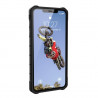 UAG Pathfinder Camo Case (iPhone XS MAX) Black