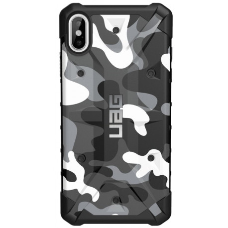 UAG Pathfinder Camo Case (iPhone XS MAX) Arctic