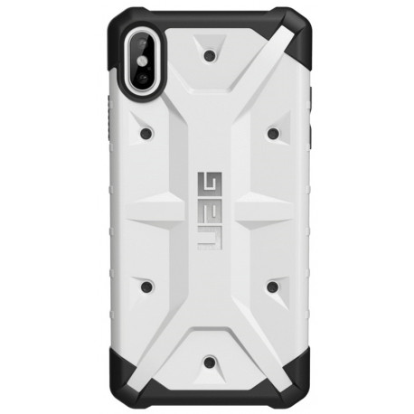 UAG Pathfinder Camo Case (iPhone XS MAX) White