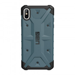 UAG Pathfinder Camo Case (iPhone XS MAX) Slate