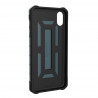 UAG Pathfinder Camo Case (iPhone XS MAX) Slate