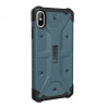 UAG Pathfinder Camo Case (iPhone XS MAX) Slate