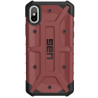 UAG Pathfinder Camo Case (iPhone X/Xs) Carmine