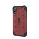 UAG Pathfinder Camo Case (iPhone X/Xs) Carmine