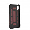UAG Pathfinder Camo Case (iPhone X/Xs) Carmine