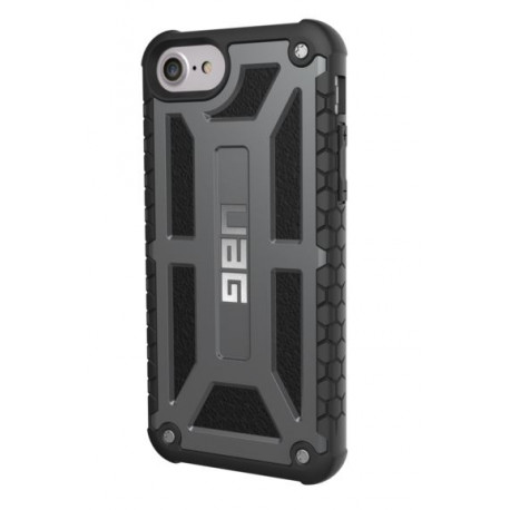 UAG Monarch Case (iPhone 8/7/6/6S) Graphite