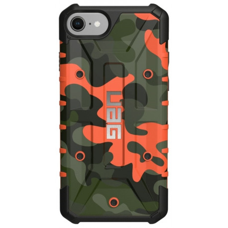 UAG Pathfinder Camo (iPhone 8/7/6S/6) Rust