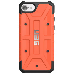 UAG Pathfinder Case (iPhone 8/7/6S) Rust