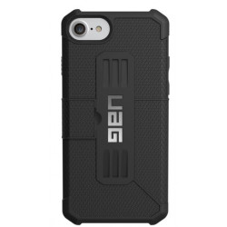 UAG Metropolis Case (iPhone 8/7/6S) Black