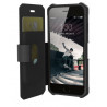 UAG Metropolis Case (iPhone 8/7/6S) Black