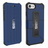 UAG Metropolis Case (iPhone 8/7/6S) Blue