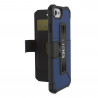 UAG Metropolis Case (iPhone 8/7/6S) Blue