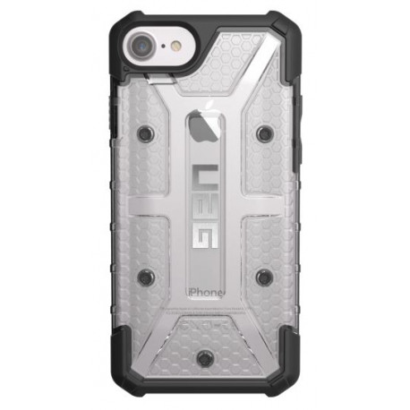 UAG Plasma Case (iPhone 8/7/6/6s) Ash