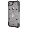UAG Plasma Case (iPhone 8/7/6/6s) Ash