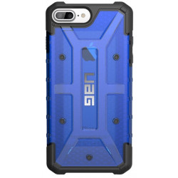 UAG Plasma Case (iPhone 8/7/6/6s) Cobalt