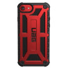 UAG Monarch Case (iPhone 8/7/6/6S) Crimson
