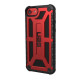 UAG Monarch Case (iPhone 8/7/6/6S) Crimson