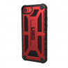 UAG Monarch Case (iPhone 8/7/6/6S) Crimson