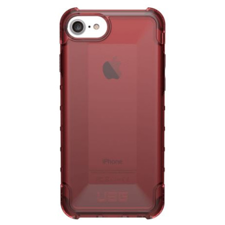UAG Plyo Case (iPhone 8/7/6S) Crimson