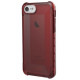 UAG Plyo Case (iPhone 8/7/6S) Crimson