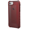 UAG Plyo Case (iPhone 8/7/6S) Crimson