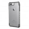 UAG Plyo Case (iPhone 8/7/6S/6 Plus) Ice