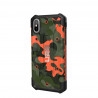 UAG Pathfinder Camo Case (iPhone X/Xs) Rust