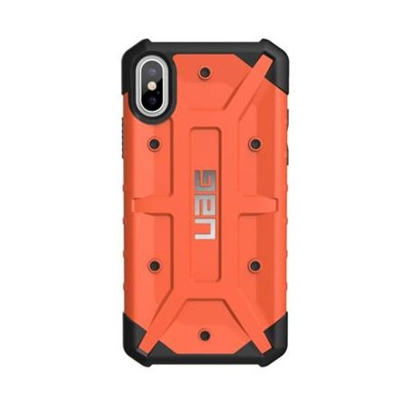 UAG Pathfinder Case (iPhone X) Rust