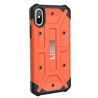 UAG Pathfinder Case (iPhone X) Rust