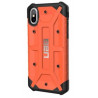 UAG Pathfinder Case (iPhone X) Rust