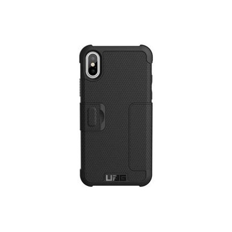 UAG Metropolis Case (iPhone X) Black