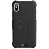 UAG Metropolis Case (iPhone X) Black