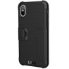 UAG Metropolis Case (iPhone X) Black
