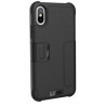 UAG Metropolis Case (iPhone X) Black