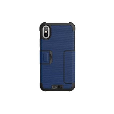 UAG Metropolis Case (iPhone X) Cobalt