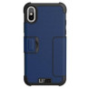 UAG Metropolis Case (iPhone X) Cobalt