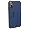UAG Metropolis Case (iPhone X) Cobalt