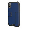 UAG Metropolis Case (iPhone X) Cobalt