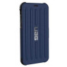 UAG Metropolis Case (iPhone X) Cobalt