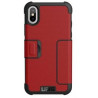 UAG Metropolis Case (iPhone X) Magma
