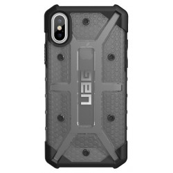 UAG Plasma Case (iPhone X) Ash