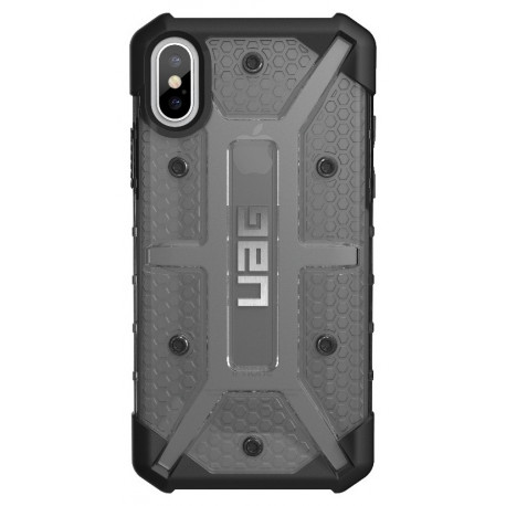 UAG Plasma Case (iPhone X) Ash