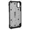 UAG Plasma Case (iPhone X) Ash