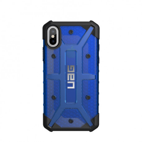 UAG Plasma Case (iPhone X) Cobalt