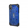 UAG Plasma Case (iPhone X) Cobalt