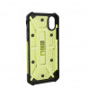 UAG Plasma Case (iPhone X) Citron